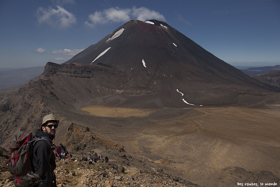 Tongariro National Park