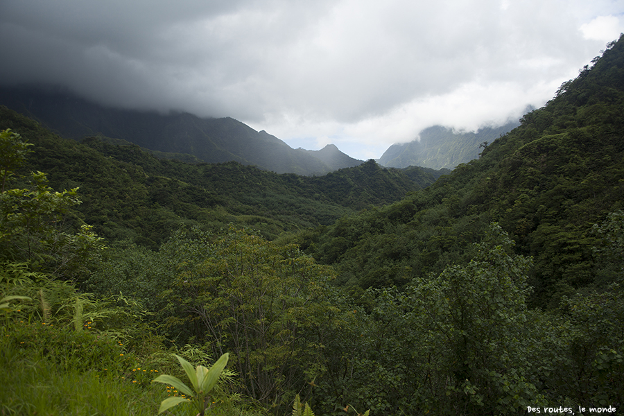 Vallée de la Maroto I