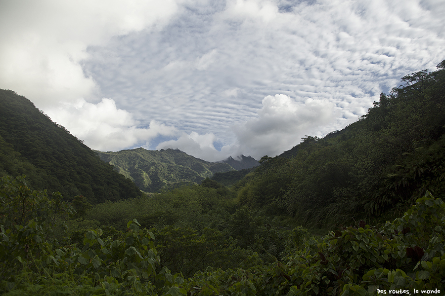 Vallée de la Maroto II