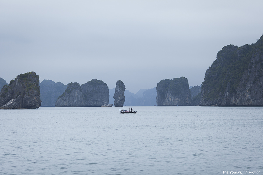 La Baie de Ha Long