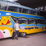 Notre bus Winnie l'ourson