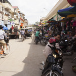 Marché de Kratie