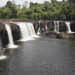 Cascade féérique