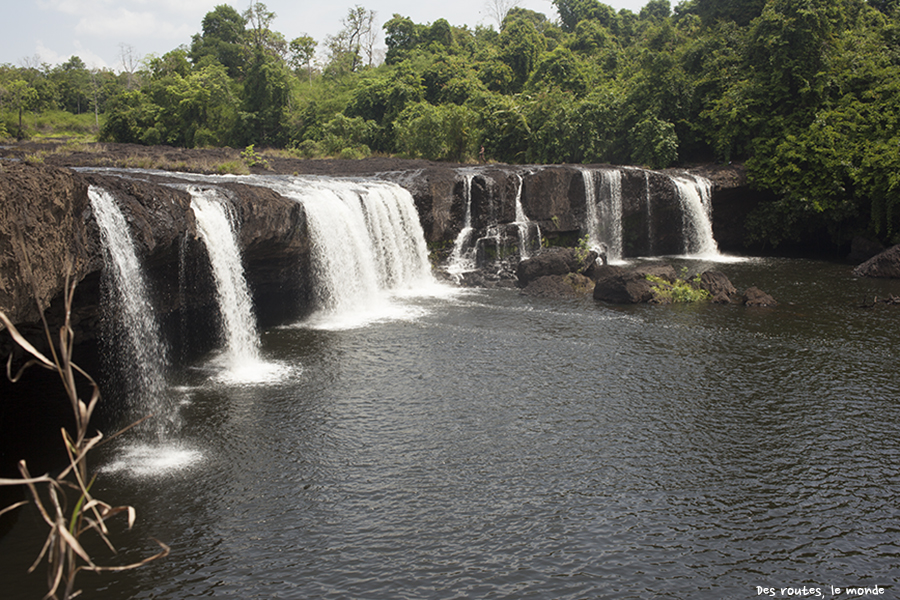 Cascade féérique