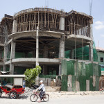Construction à Phnom Penh
