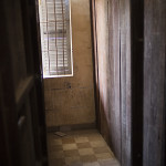 La prison de Tuol Sleng