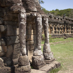 La terrasse des Éléphants