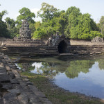 Les bassins de Neak Pean