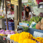 Marché de Bangkok