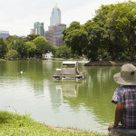 Parc à Bangkok