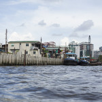 Les klongs de Bangkok