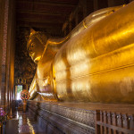 Le Bouddha Couché