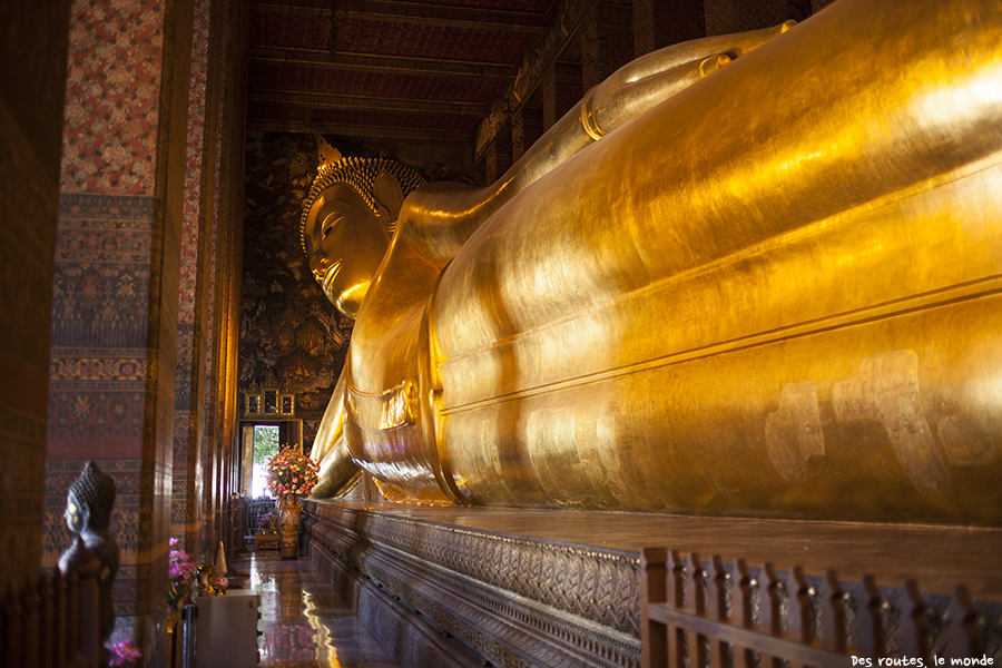 Le Bouddha Couché