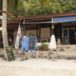 Rue de Koh Tao