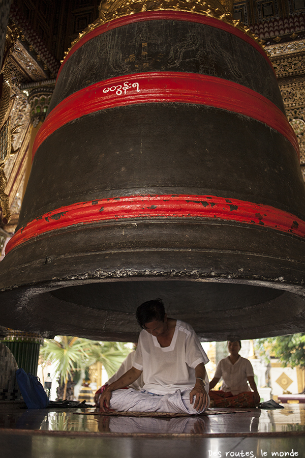 Meditation sous cloche