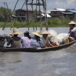 Bateau taxi