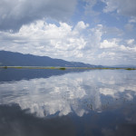 Le lac Inle