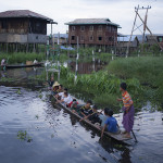 Bateau taxi