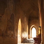 Couloir intérieur de Sulamani Pahto