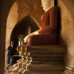 Bouddha et moi