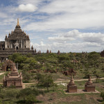 Des temples, toujours des temples