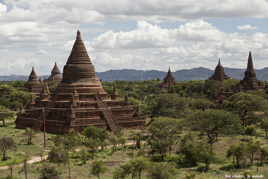 Encore des temples