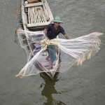 Un pêcheur