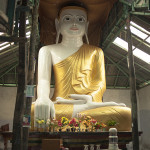 Le plus grand Bouddha du Bangladesh