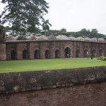 La mosquée Shait Gumbad