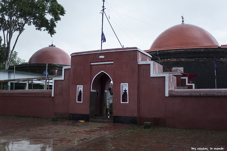 Le mausolée de Khan Jahan Ali
