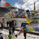 Le col de Kunzum La