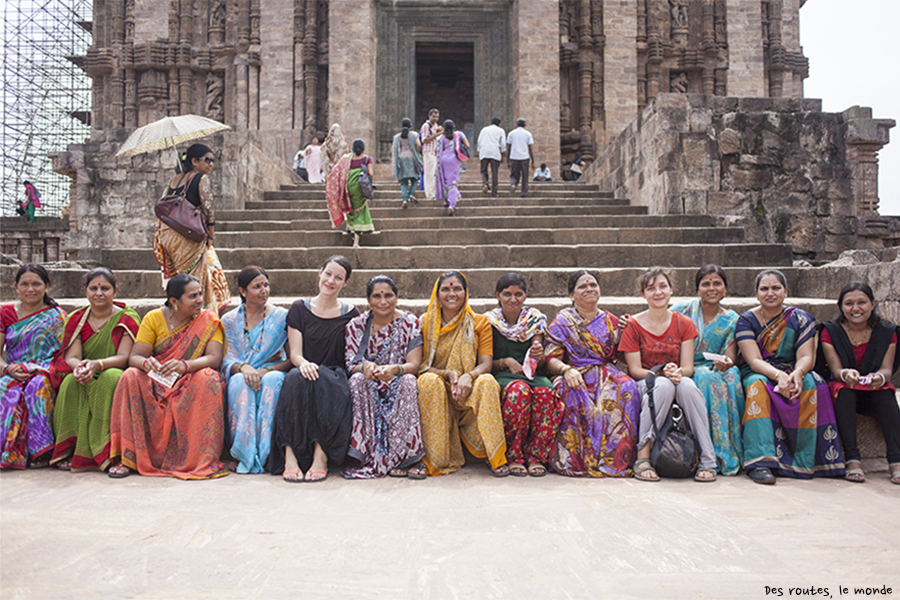 Des femmes et des couleurs