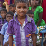 Enfants de Bodhgaya 3