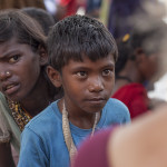 Enfants de Bodhgaya 5