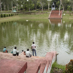 Jardin à Rajgir