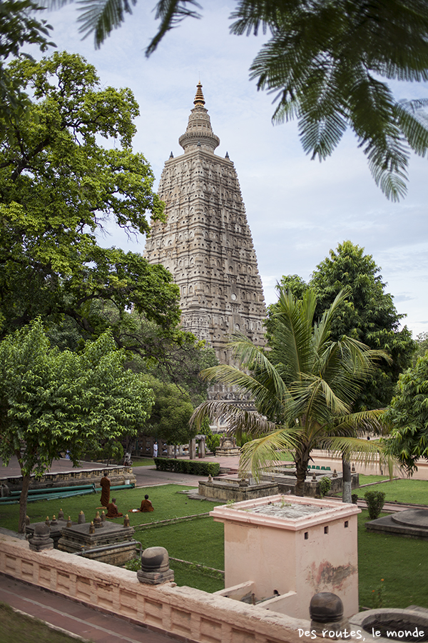 Temple de la Mahabodhi 2
