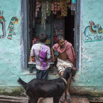 Varanasi tranquille