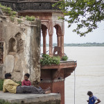 Varanasi tranquille 2