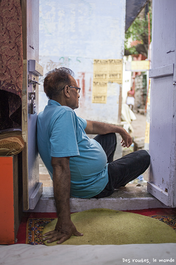 Varanasi tranquille 4