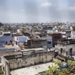 Les terrasses de Varanasi