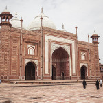 Mosquée du Taj Mahal