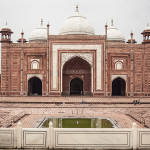 Mosquée du Taj Mahal