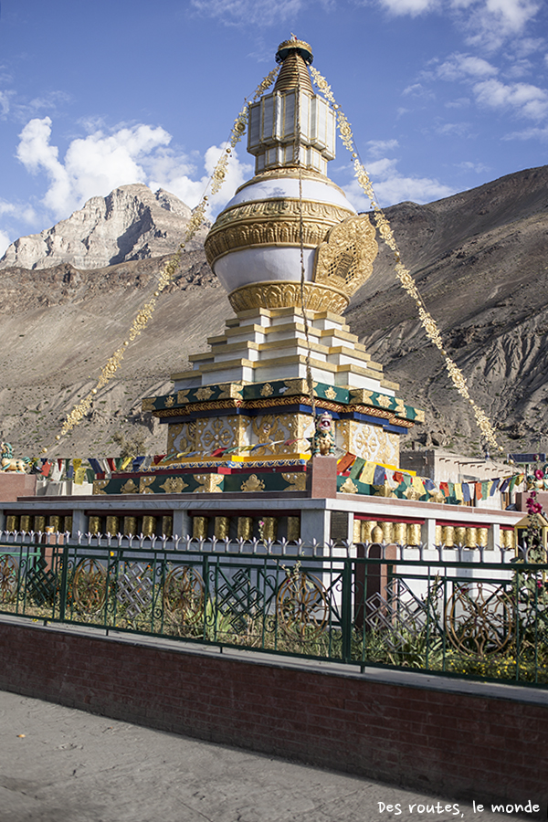 la stupa