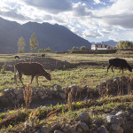 Fin de jour sur Kaza