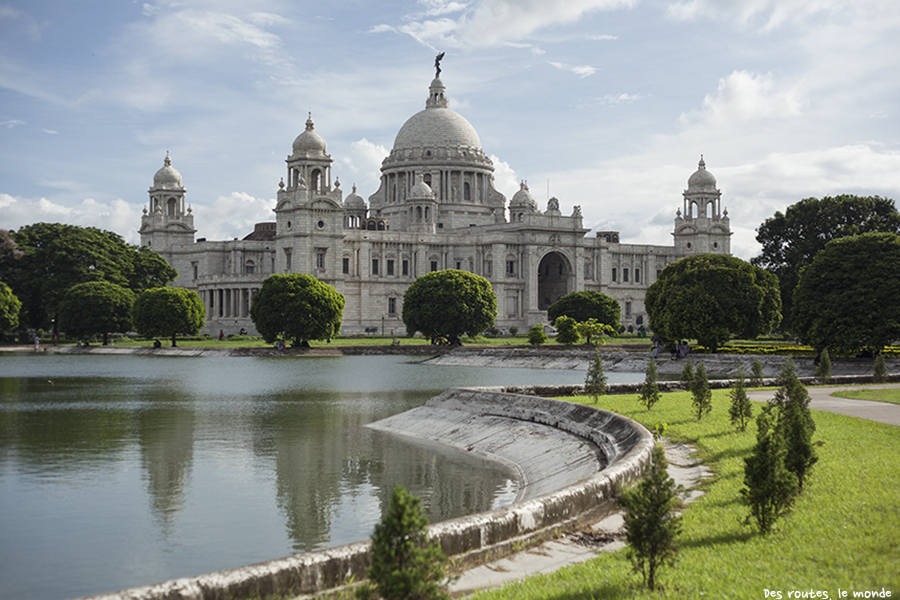 Le Victoria's Memorial