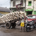 Manutentionaires Indiens