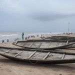 Quelques barques