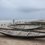 Quelques barques