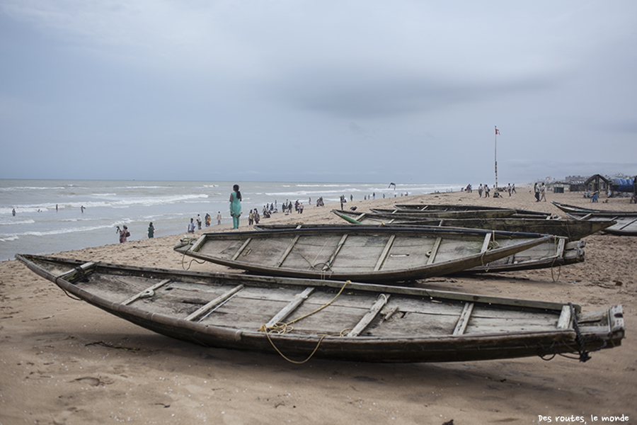 Quelques barques