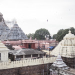 Le temple de Jagannath